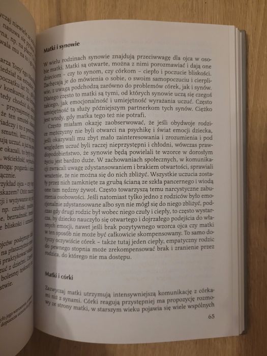 Beate M. Weingardt Dlaczego mężczyźni wolą milczeć