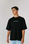 Футболка "СУДЬЯ ТЕБЕ СУДЬЯ" Oversize/Оверсайз от Дурнева.