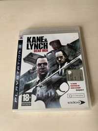 Kane & Lynch Dead men Playstation 3