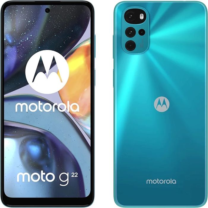 Motorola g22 como novo