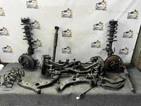 Mazda cx5 Kf Поворотний кулак цапфа аморт Стійка Комплект Наявність