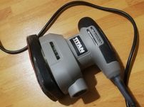 Szlifierka oscylacyjna typu żelazko delta 160W sieciowa 13tyś. Używana