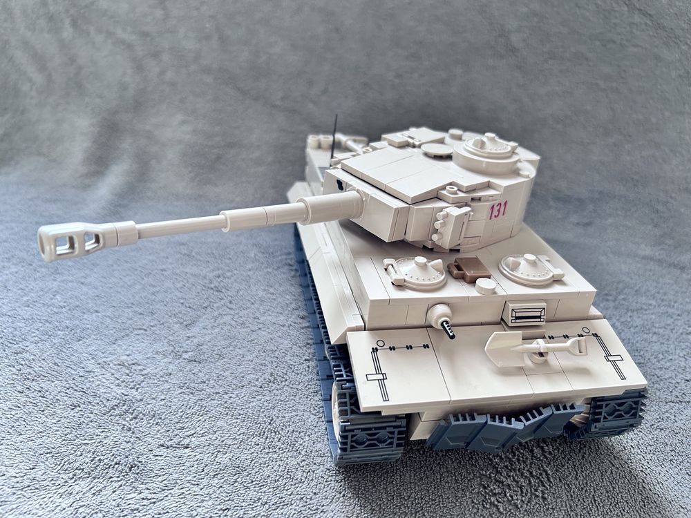 Klocki cobi czołg Tiger cobi32
