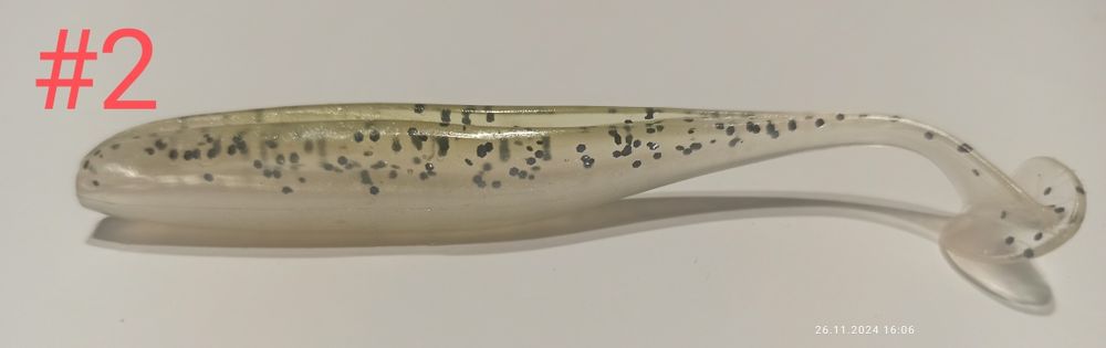 Gumka Easy Shiner 10 cm #2