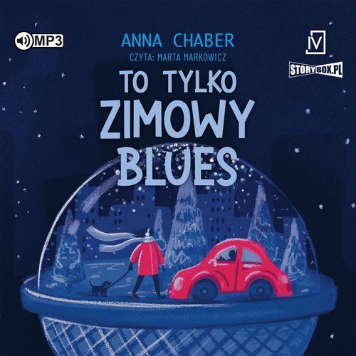 To Tylko Zimowy Blues  Chaber Anna