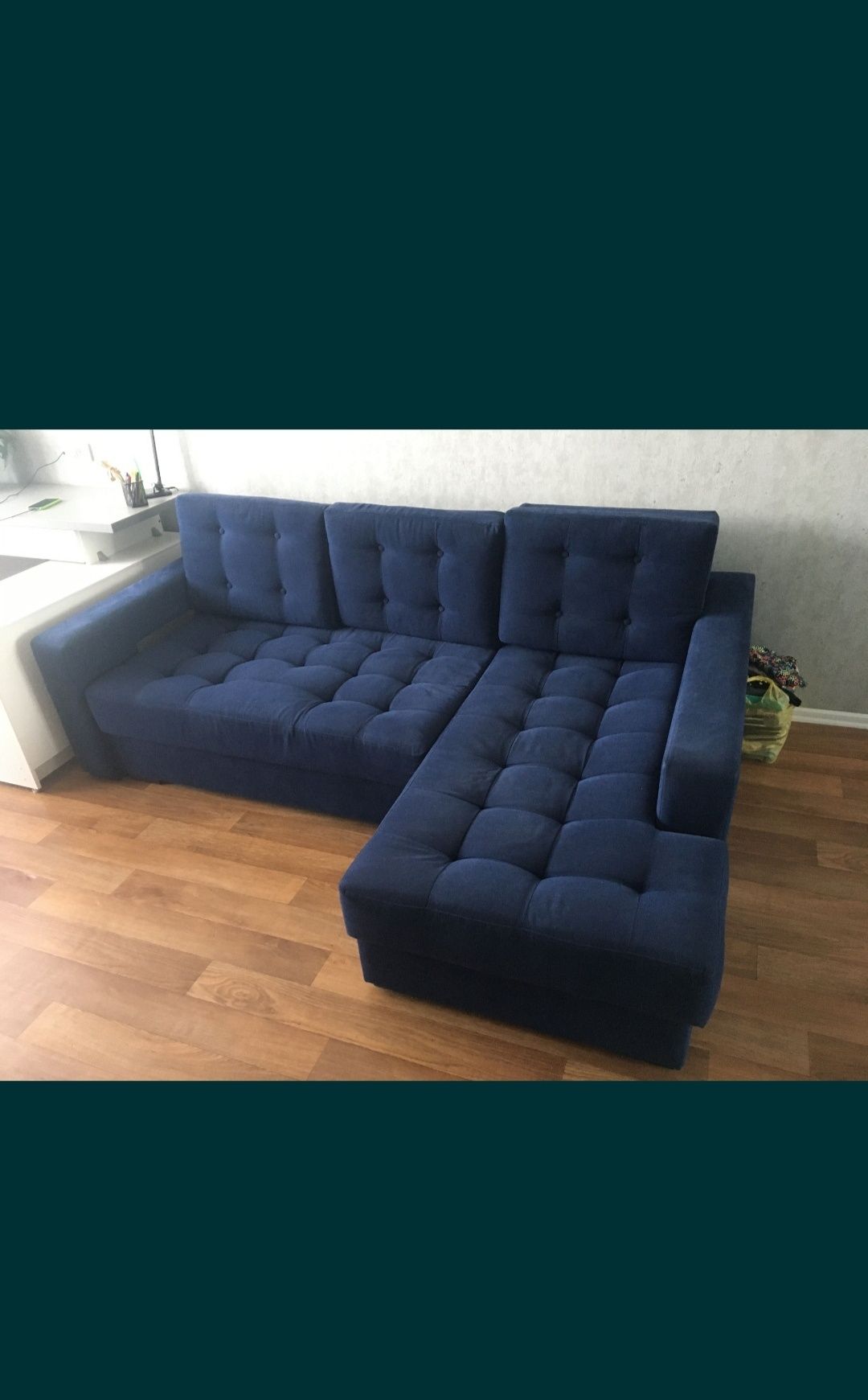Кутовий диван, Lefort