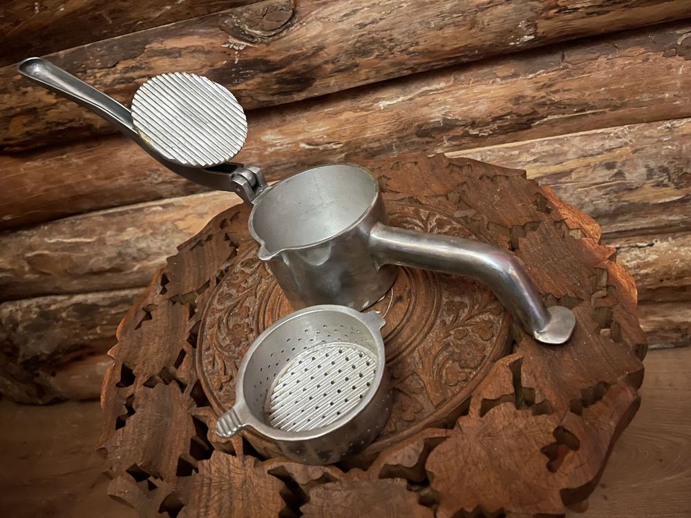 Wyciskarka aluminiowa PRL wyciskacz ALU