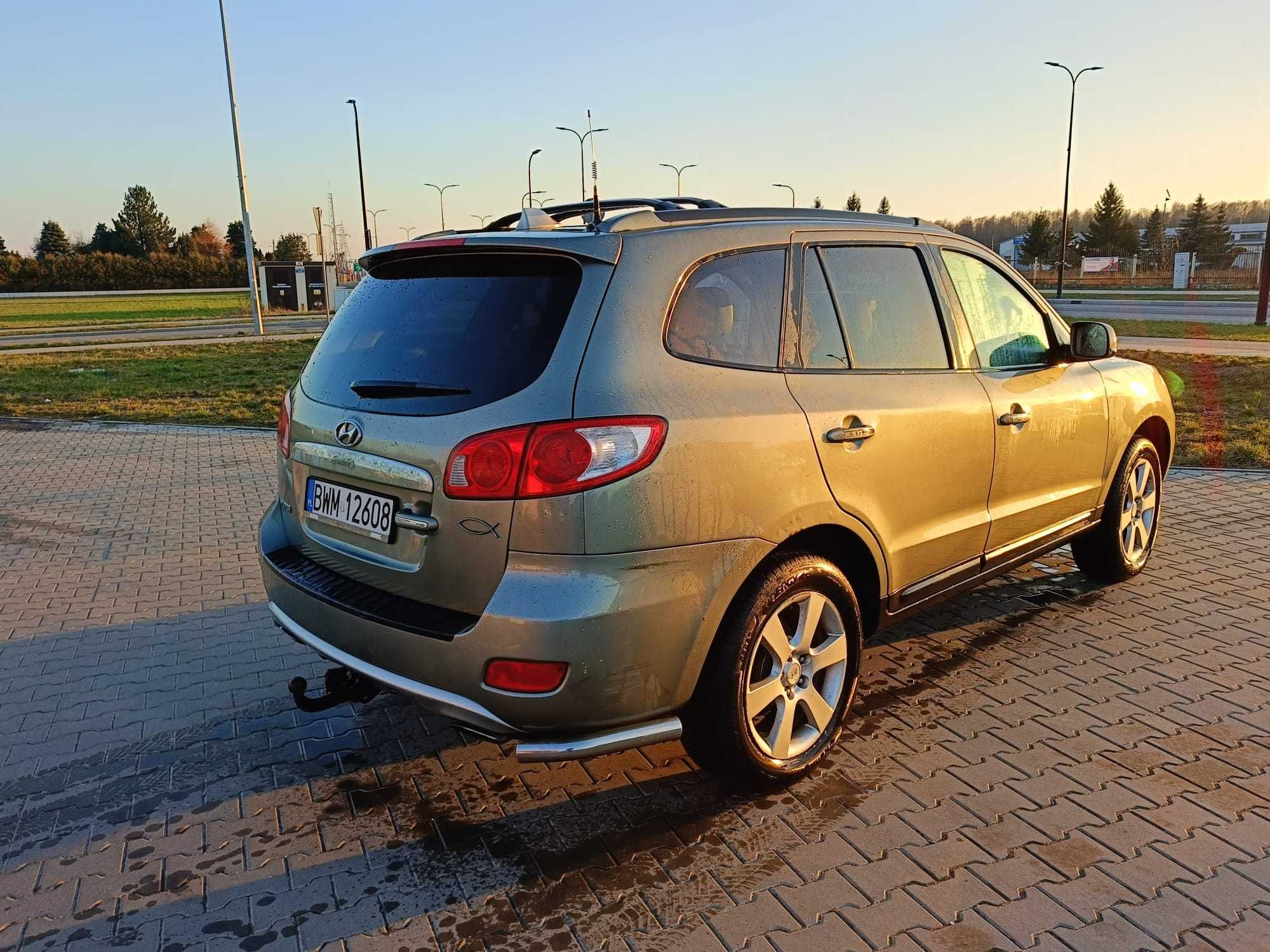 Hyundai Santa Fe 3,3
