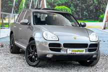 Porsche Cayenne 4,5 340KM!Navi!Ksenon!Szyberdach!Serwis!