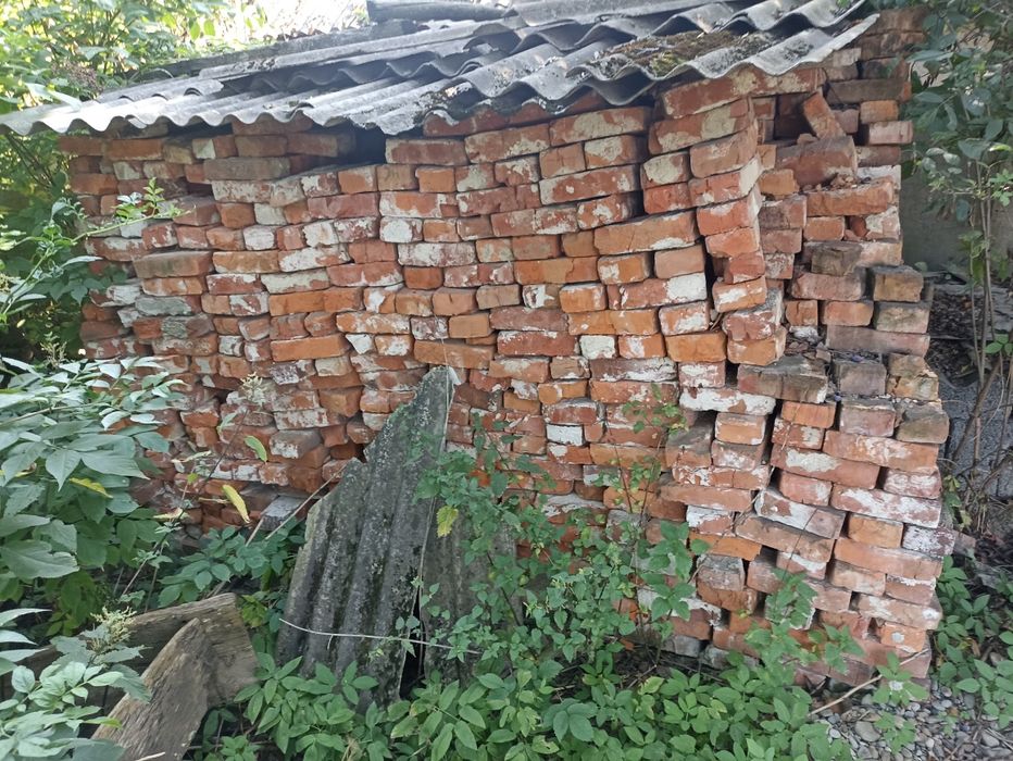 Продам цеглу б/у