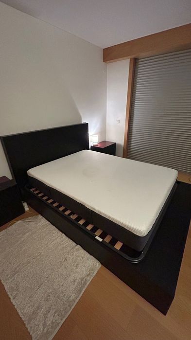 Colchão Emma ótimo estado