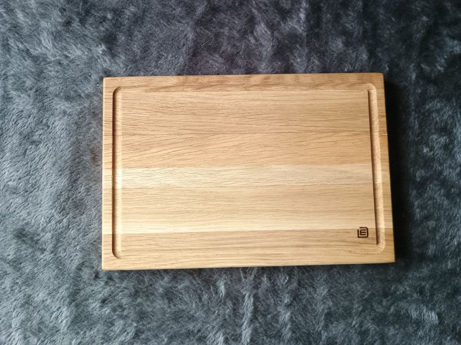 Drewniana deska do krojenia