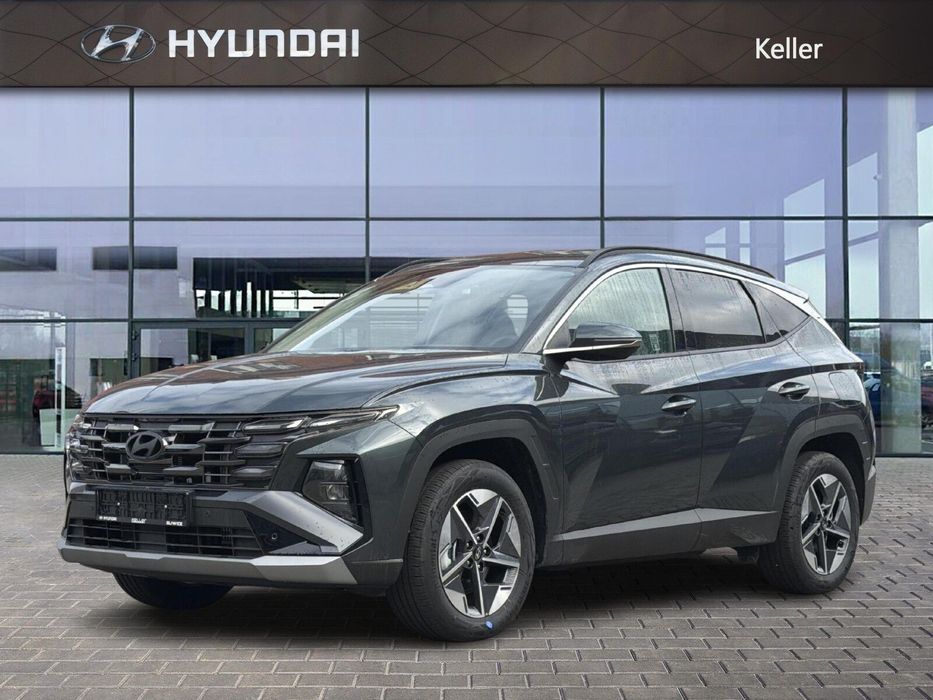 Hyundai Tucson Executive Comfort 6AT