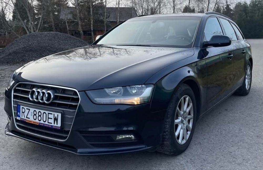 Audi •A4 •Avant•2.0 TDI
