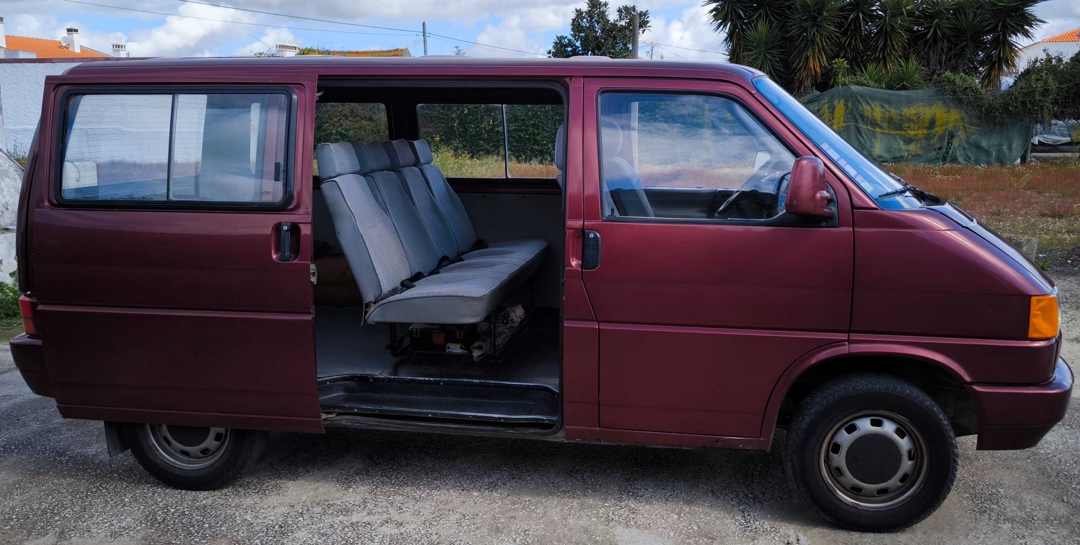VW Transporte 1.9 cc