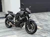 Yamaha MT07 ideał!*Sprowadz * 1Własciciel*ABS*