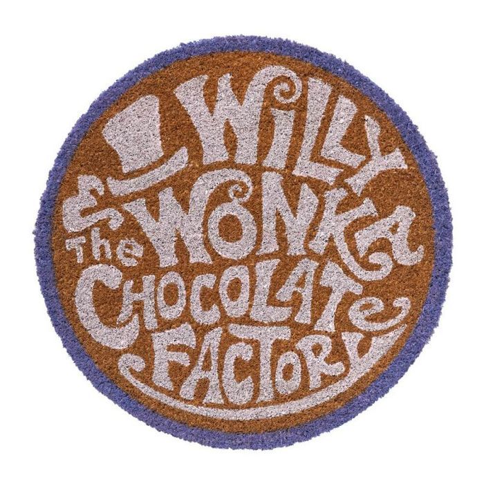 Wycieraczka Willy Wonka and the Chocolate Factory 50 cm