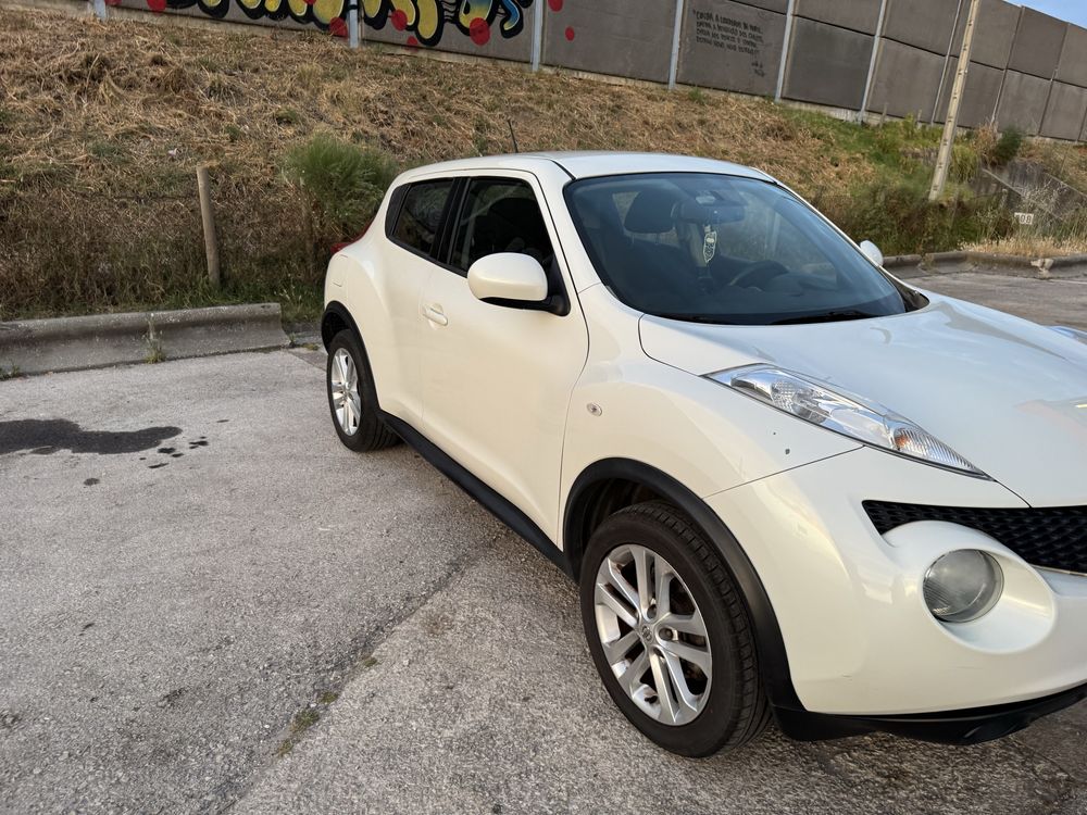 Nissan Juke 1.5 Diesel
