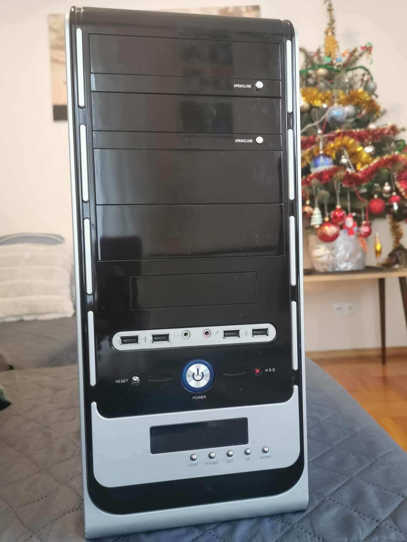 Zestaw części komputera stacjonarnego