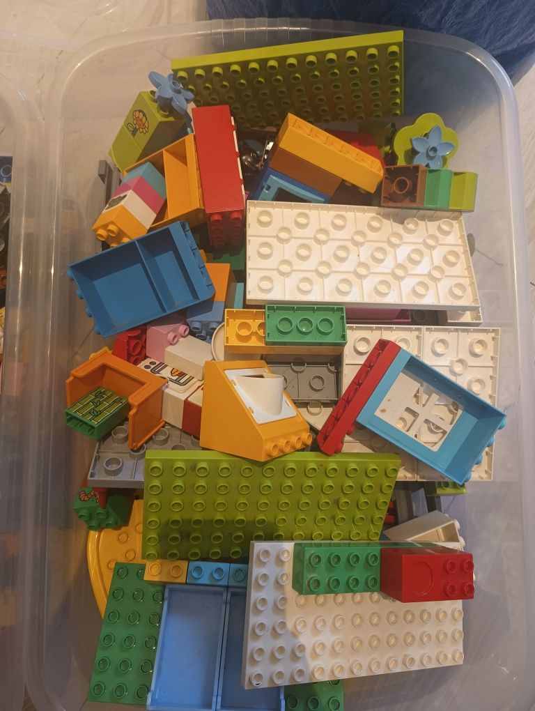 LEGO Duplo 6 zestawów