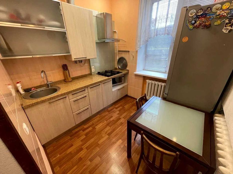 В аренду предлагается однокомнатная квартира по ул. Антоновича 123