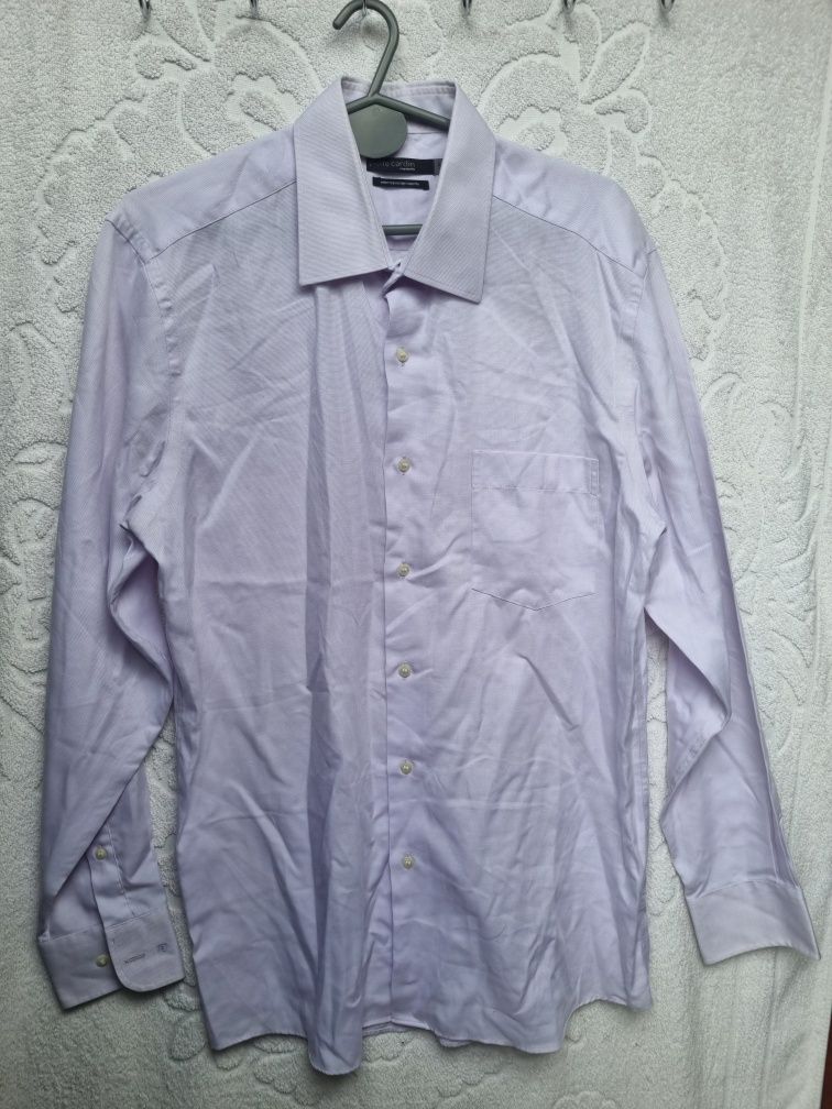 Camisa azul de homem Dolce&Gabbana  n°40  CM 051