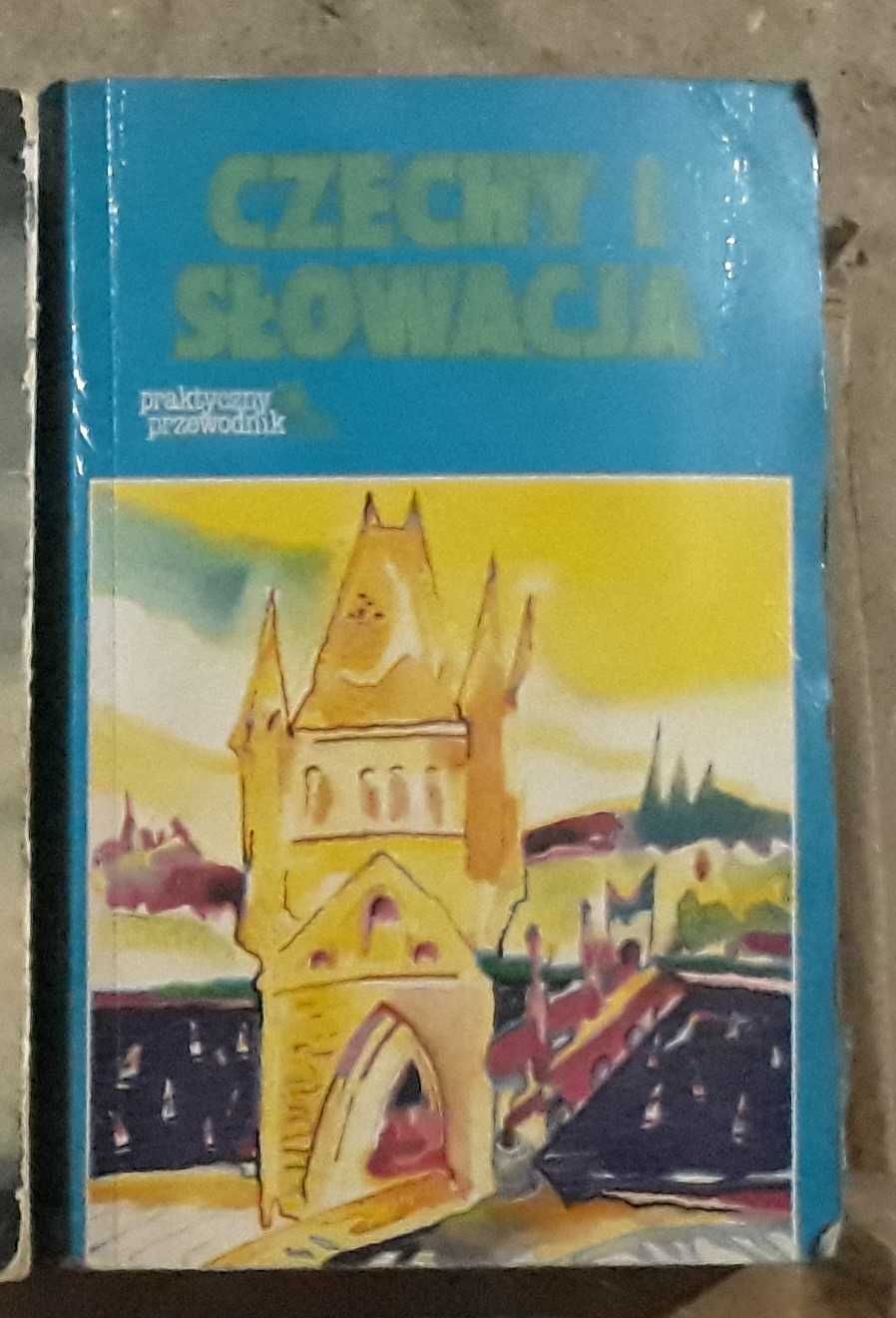 Czechy i Słowacja praktyczny przewodnik - Praca zbiorowa