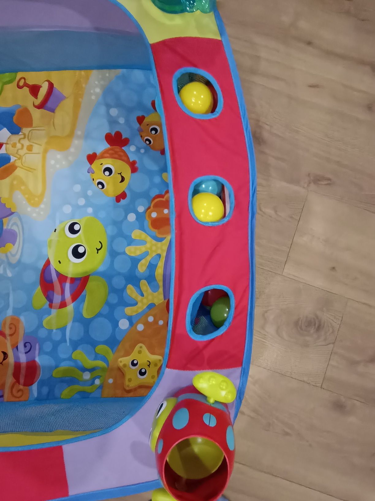 Playgro Parque de Atividades