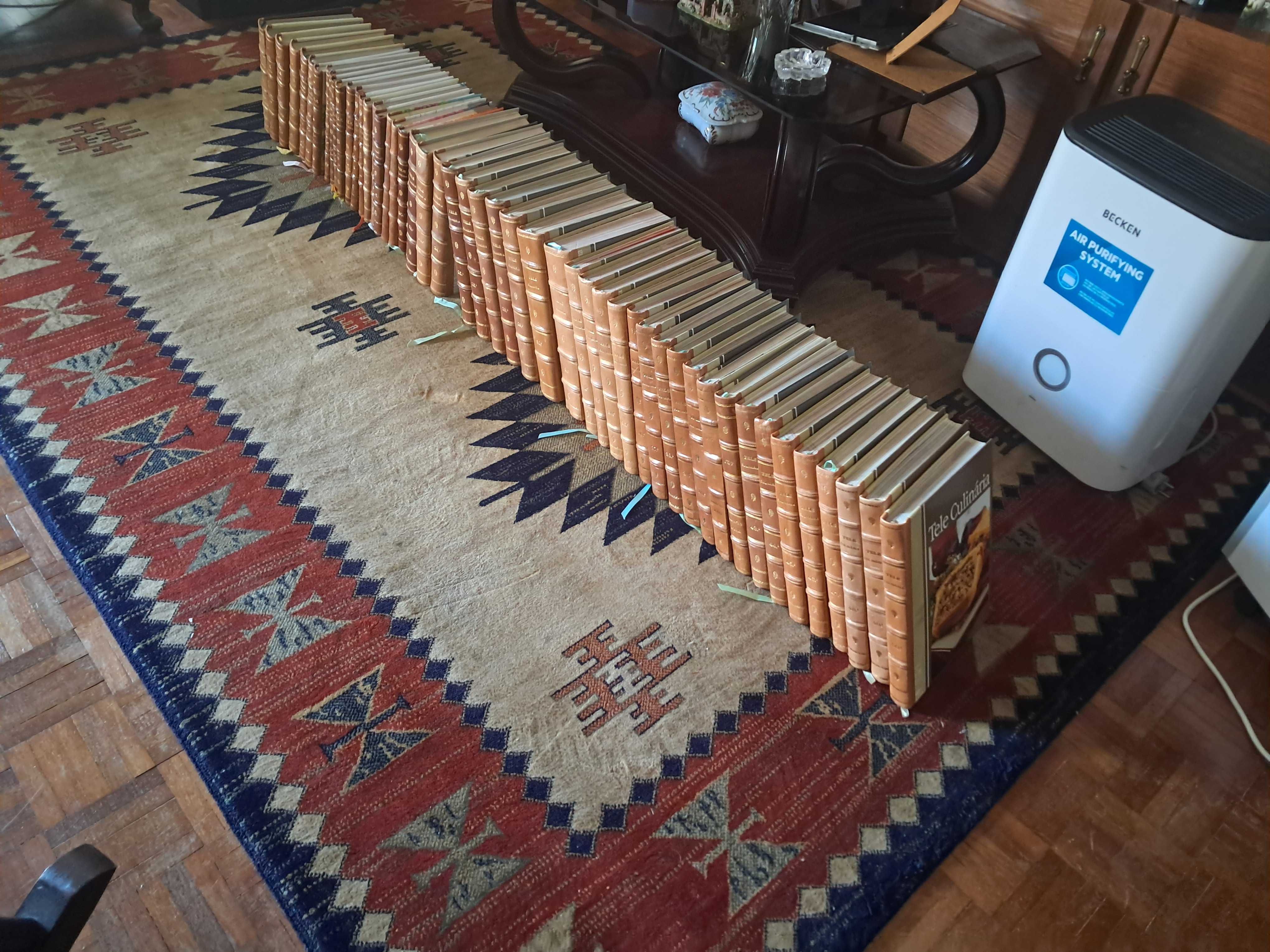 Tele Culinária - 50 Volumes