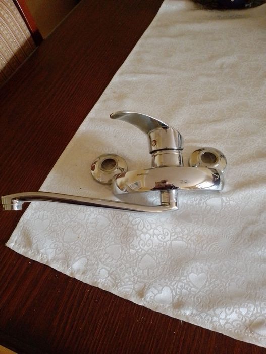 Bateria kuchenna naścienna