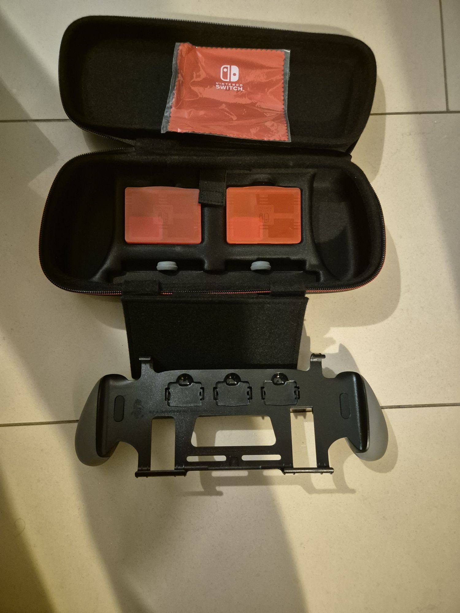 Nintendo switch klasyczne