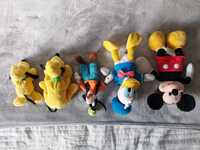 Mickey,Donald,Goofy,Pluto + gratis