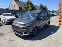 Citroën Berlingo Automat Kamera Klimatronik Panorama 5 osobowy