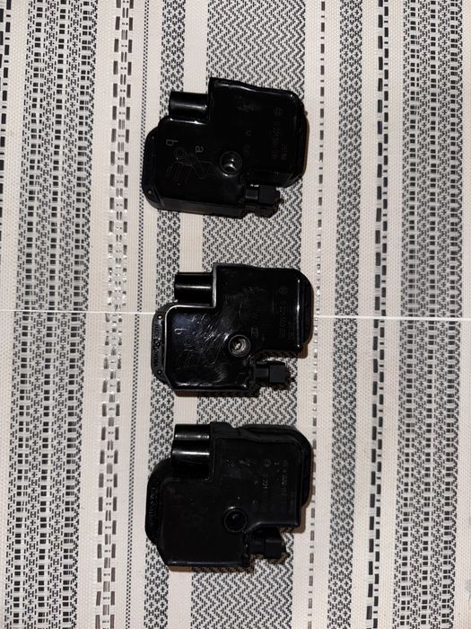 Катушки, провода м112, м113