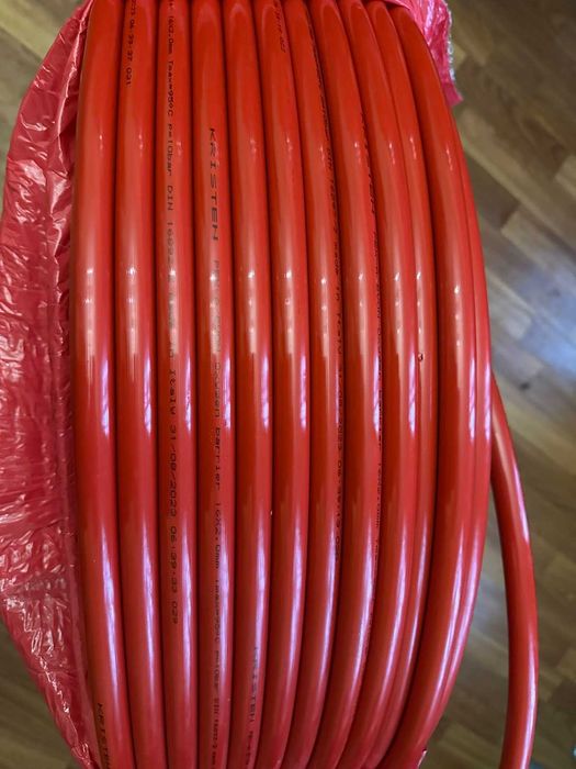 Труба для теплої підлоги KRISTEN 16*2 PEX-A