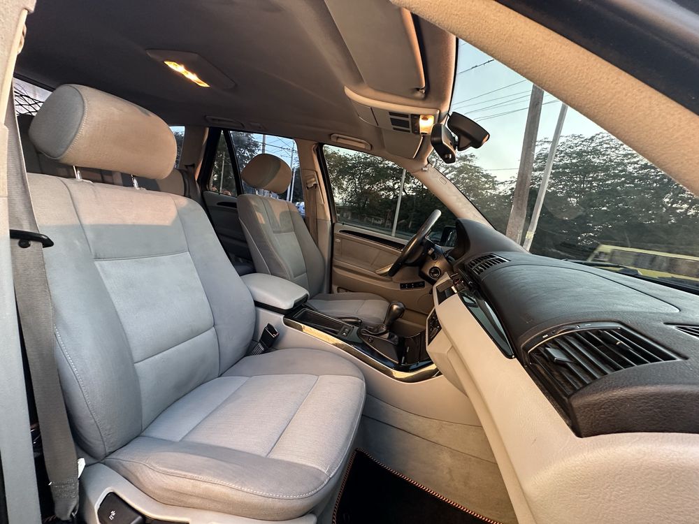 BMW X5 E53 3.0D M57 2006 год Автомат 6200$ в отличном состоянии