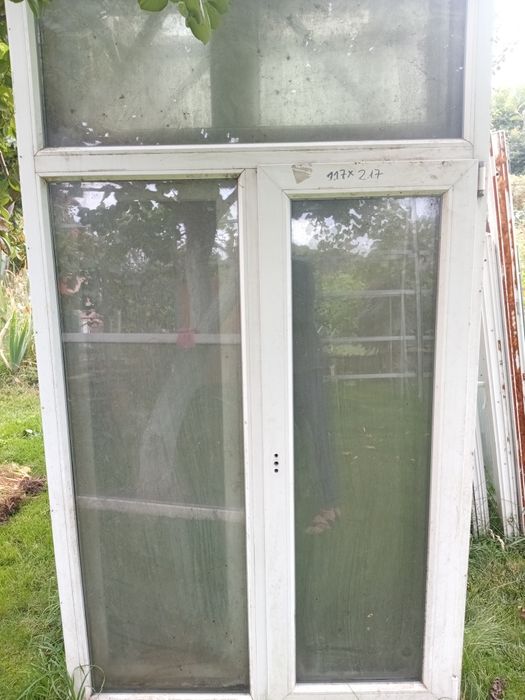 Продам вікна добрый стан.