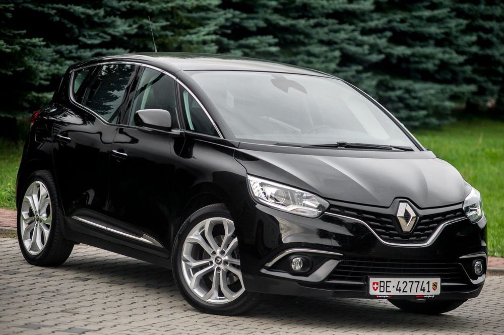 Renault Scenic Zadbany Jak Nowy ! Szwajcaria !