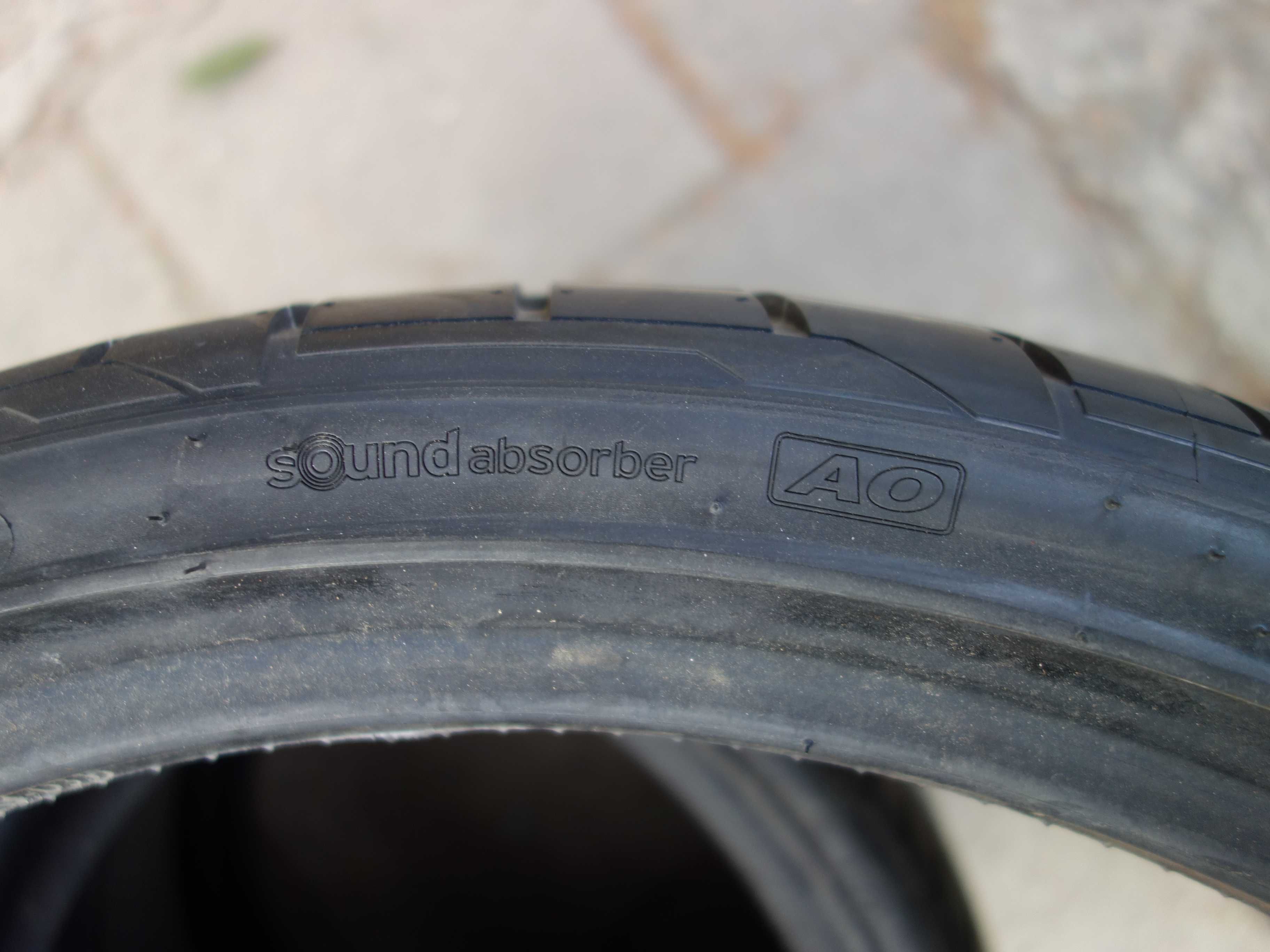Opony 285/30/22 HANKOOK 4 Sztuki Nowe  AO