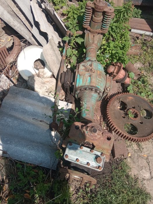 Продам ПВМ до трактораТ-40