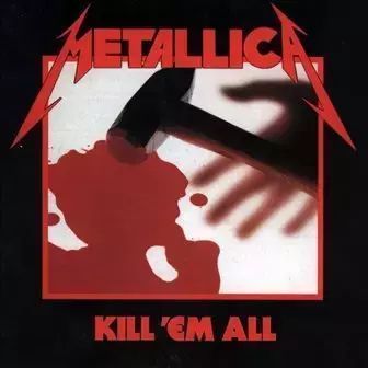 Kill'em All (Remastered Deluxe Box Set). Płyta Analogowa + Cd