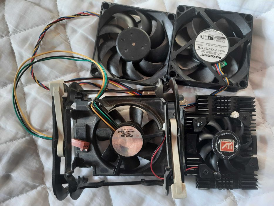 Процесоры 775.Кулер для процессора.