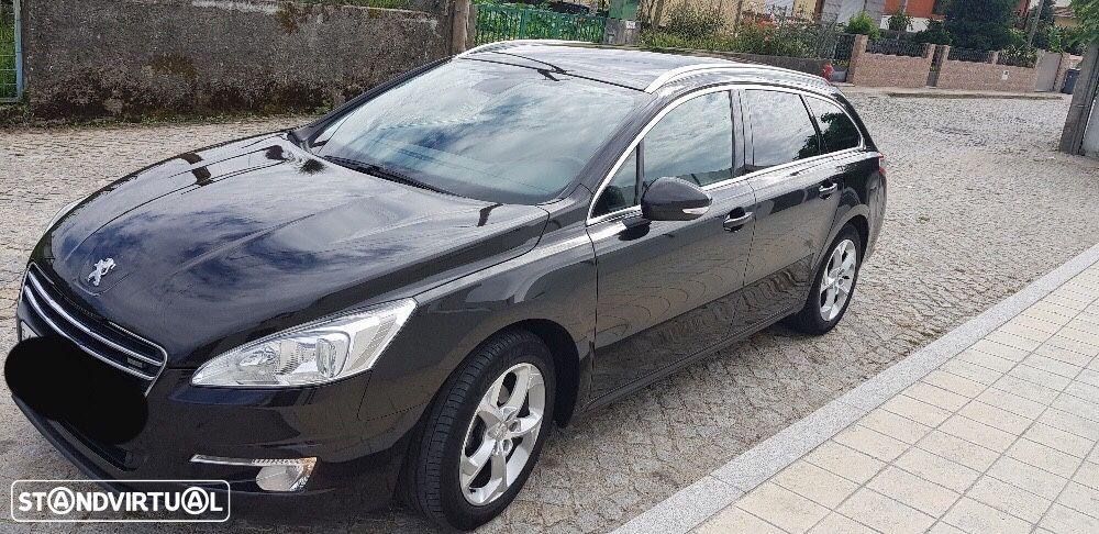 Peugeot 508sw