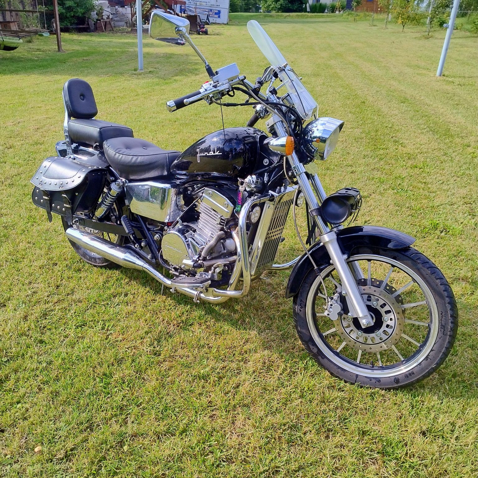 Junak M11 320 stan idealny po serwisie