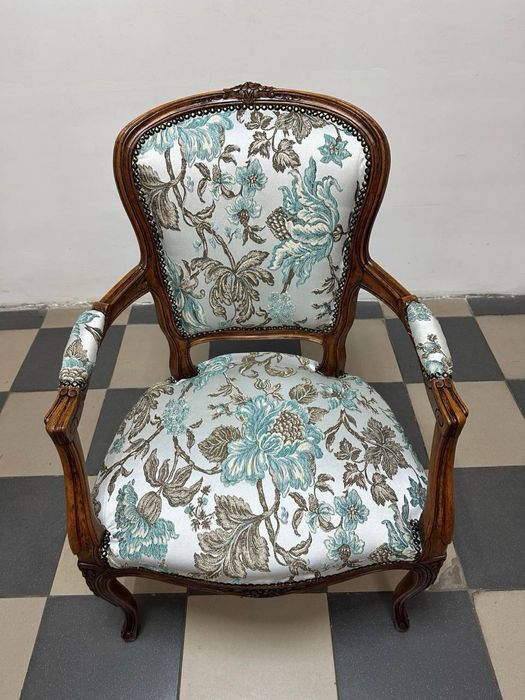 Стіл журнальний мармур стол мрамор 3690 крісло дерево кресло 3691