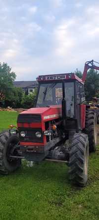 Zetor 8145 przedni napęd