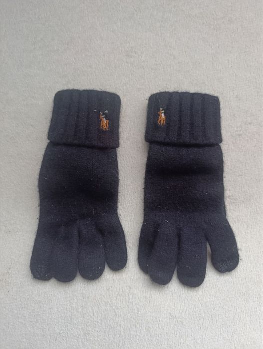 Перчатки Polo Ralph Lauren