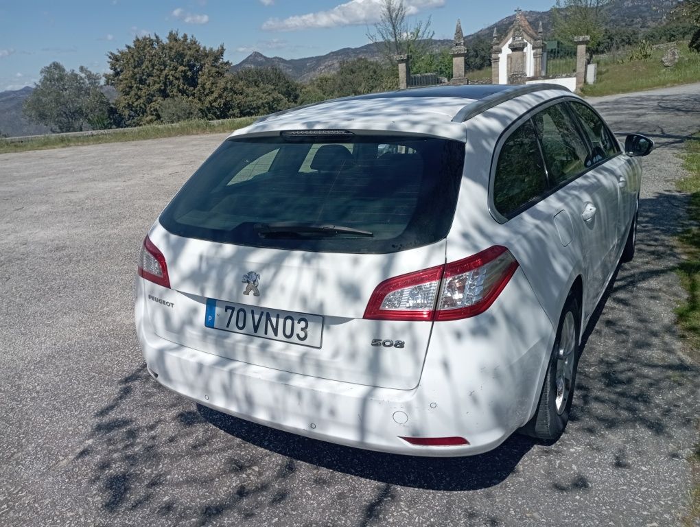 Peugeot SW 508 automática