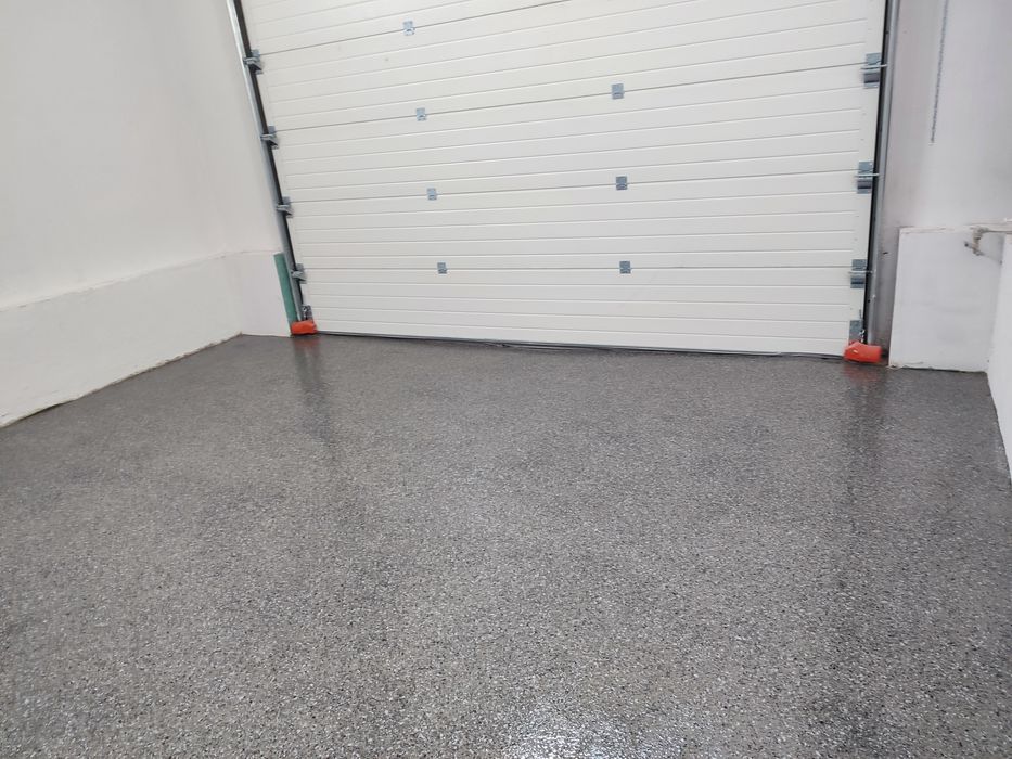 Ремонт бетонних підлог. Епоксидні, поліуретанові, кварцові покриття