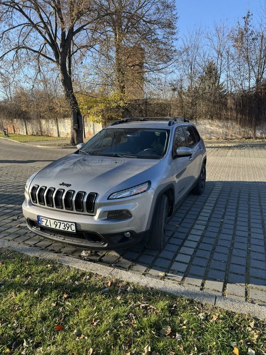 Jeep cherokee 2014 2.4 Benzyna